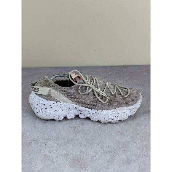 Nike Space Hippie 04 Shoes Mens Size 11 Recycled Knit Sustainable CZ6398-009 - Picture 10 of 12